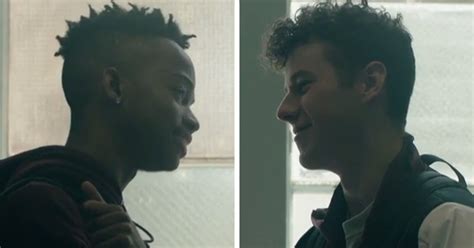 nolan gould nude|Coy Stewart, Nolan Gould Sexy Scene in Logic: 1